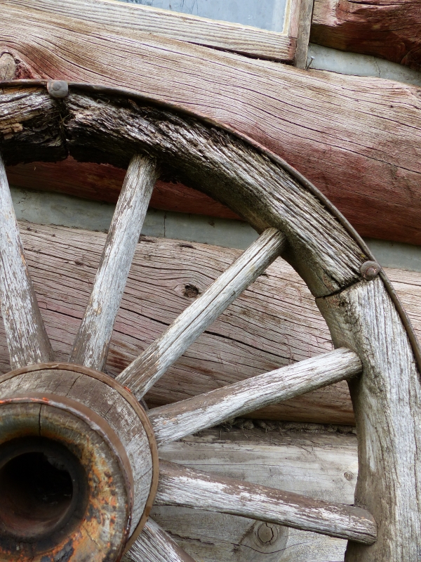 wagon wheel 2